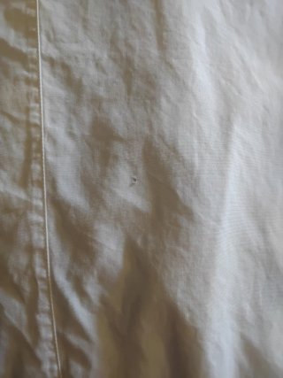 Massimo Dutti Camisa Blanca Talla 40