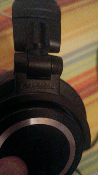 Cascos Audio-Technica Profesionales
