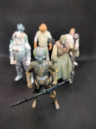Star Wars Power of the Force, 8e Unidad
