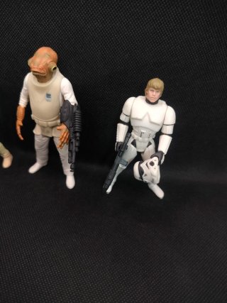 Star Wars Power of the Force, 8e Unidad