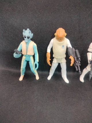 Star Wars Power of the Force, 8e Unidad