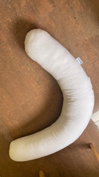 Almohada lactancia o recuperación quirúrgica