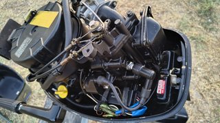Motor fueraborda Mariner 5cv 4T 2005