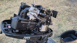 Motor fueraborda Mariner 5cv 4T 2005