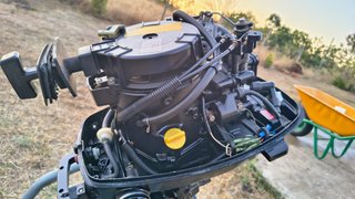 Motor fueraborda Mariner 5cv 4T 2005