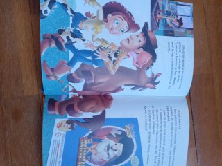 Lote de libros Disney