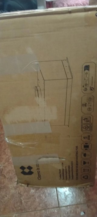 Campana Extractora CIARRA CBCS6926A