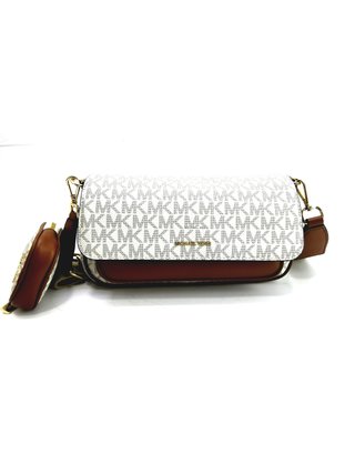 Bandolera Michael Kors Jet Set Travel Pouch