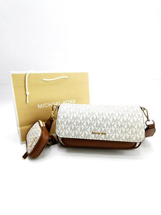 Bandolera Michael Kors Jet Set Travel Pouch