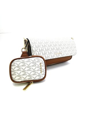 Bandolera Michael Kors Jet Set Travel Pouch