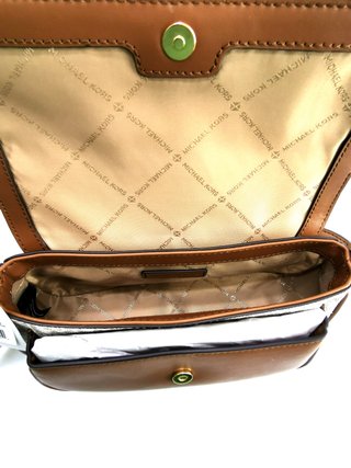 Bandolera Michael Kors Jet Set Travel Pouch