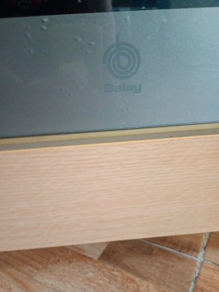 Horno de cocina integrado