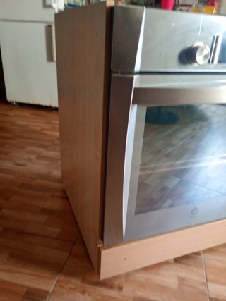 Horno de cocina integrado