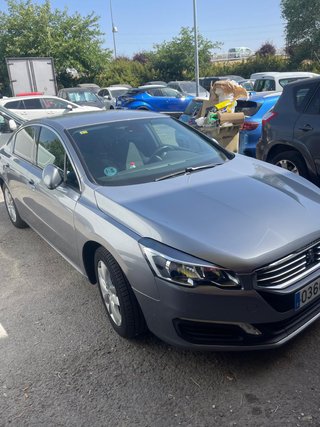 Peugeot 508 2016