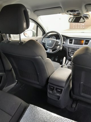 Peugeot 508 2016