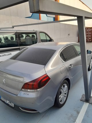 Peugeot 508 2016