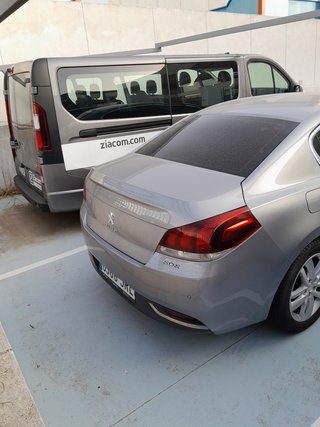 Peugeot 508 2016