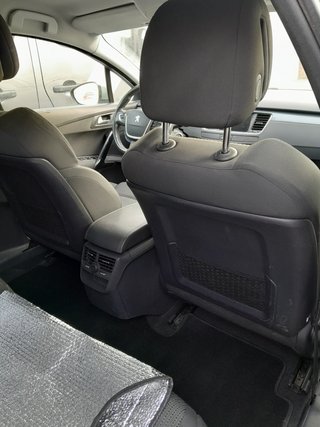 Peugeot 508 2016