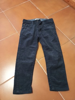 Pack Camisa Blanca y Pantalónes Niño