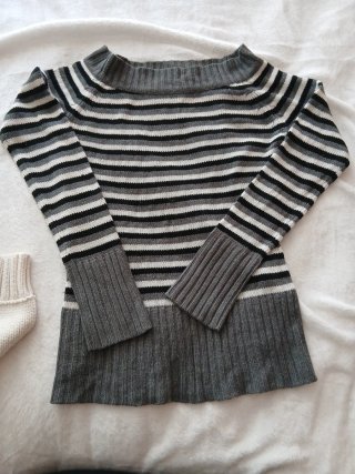 Lote 2 Jerseys Invierno Talla M