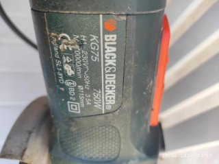 Radial Black&Decker