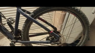 Bicicleta de Montaña