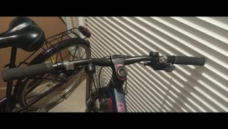 Bicicleta de Montaña