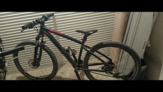 Bicicleta de Montaña