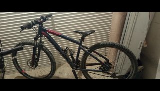 Bicicleta de Montaña