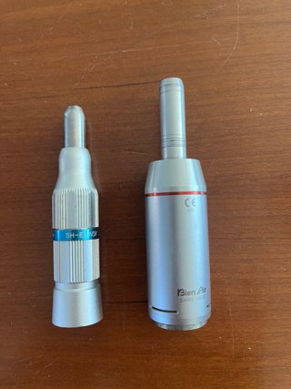 Micromotor Bien-Air + Pieza Mano NSK