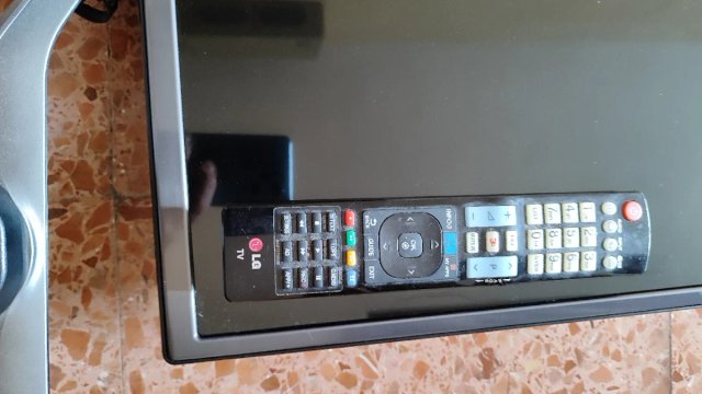 Smart TV LG 32 Negro
