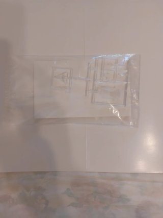 Maqueta Avión F-117A Nighthawk