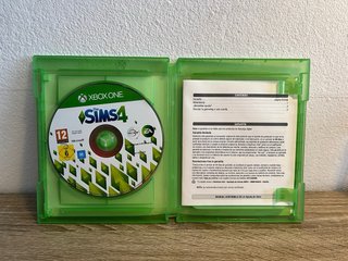 Los Sims 4 XBOX ONE
