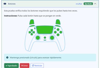 Mando PS5 Original- Joysticks JS13 Pro+ Anti-Drift