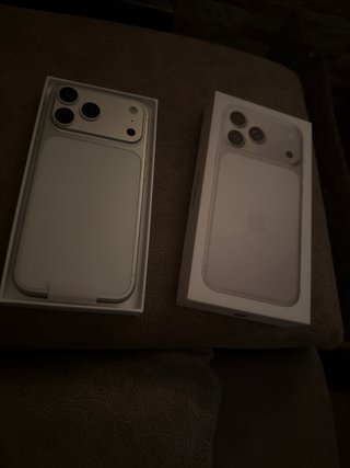 iPhone 17 Pro Max