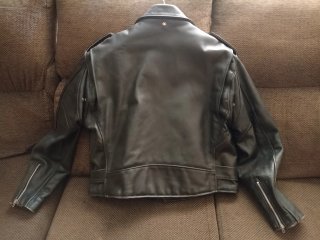 SCHOTT PERFECTO CAZADORA CUERO VINTAGE 618