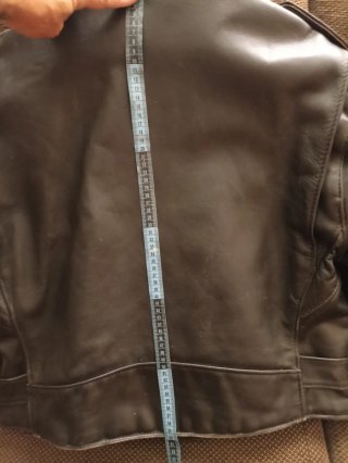 SCHOTT PERFECTO CAZADORA CUERO VINTAGE 618