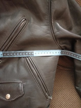 SCHOTT PERFECTO CAZADORA CUERO VINTAGE 618