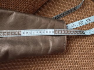 SCHOTT PERFECTO CAZADORA CUERO VINTAGE 618