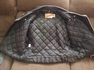 SCHOTT PERFECTO CAZADORA CUERO VINTAGE 618