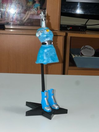 Winx Club Bloom - Traje y Botas