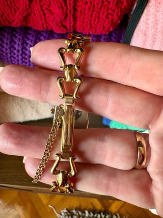 Reloj Citizen Oro Mujer