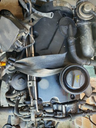 Motor 1.9 TDI 105 CV