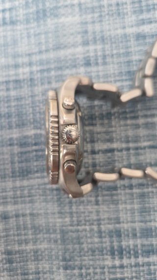 TAG Heuer Link Cronógrafo Automático Profesional