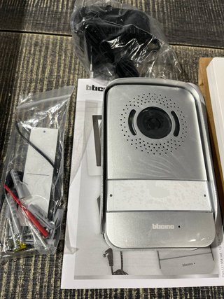 Bticino 317913 Easykit - kit de videoportero