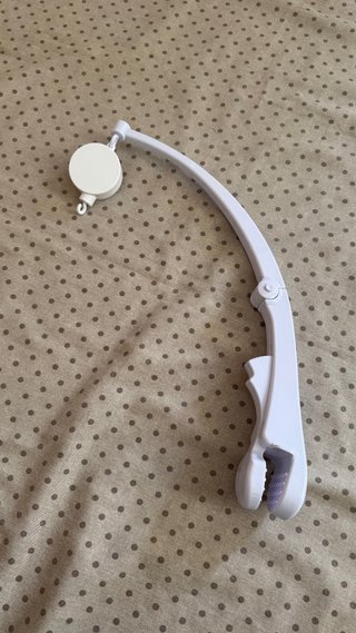 Móvil cuna con sonido y enganche