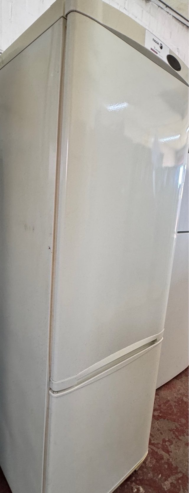 FRIGORÍFICO COMBI FAGOR INNOVA EN BLANCO