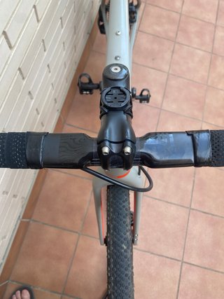 Bicicleta Gravel Open Up Talla L Potenciómetro XX1
