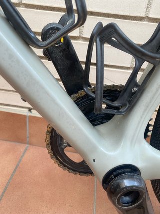 Bicicleta Gravel Open Up Talla L Potenciómetro XX1