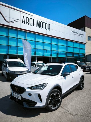 Cupra Formentor 1.5 TSI 110kW (150 CV) DSG